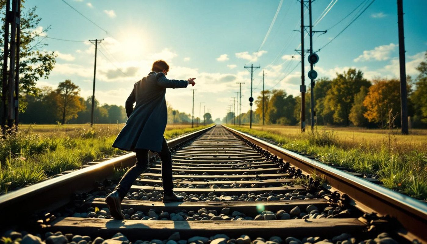 Can You Outsmart The Train? Tips For Winning At Chicken Vs Train