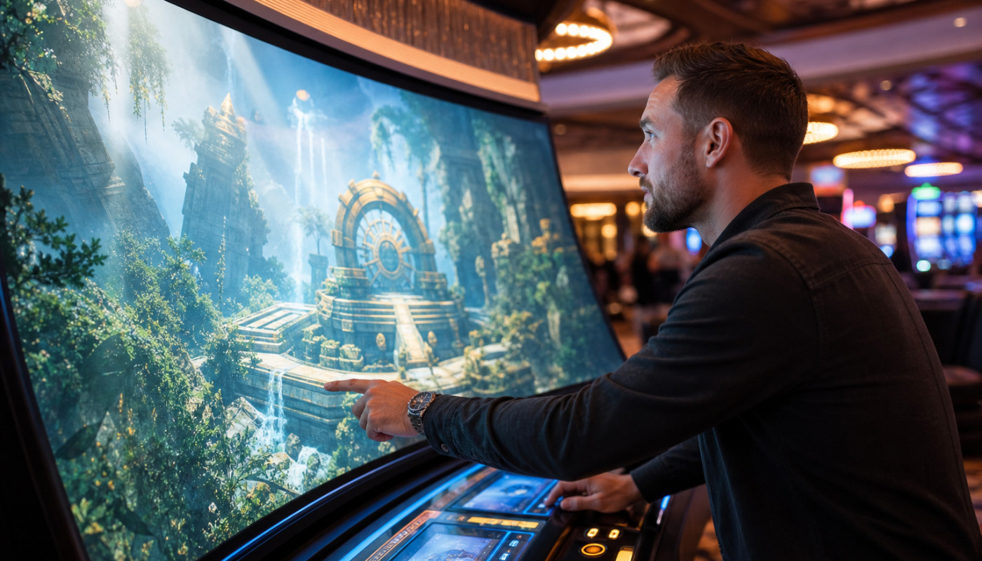 Exploring The Impact Of Advanced Gaming Engines On Casino Experiences
