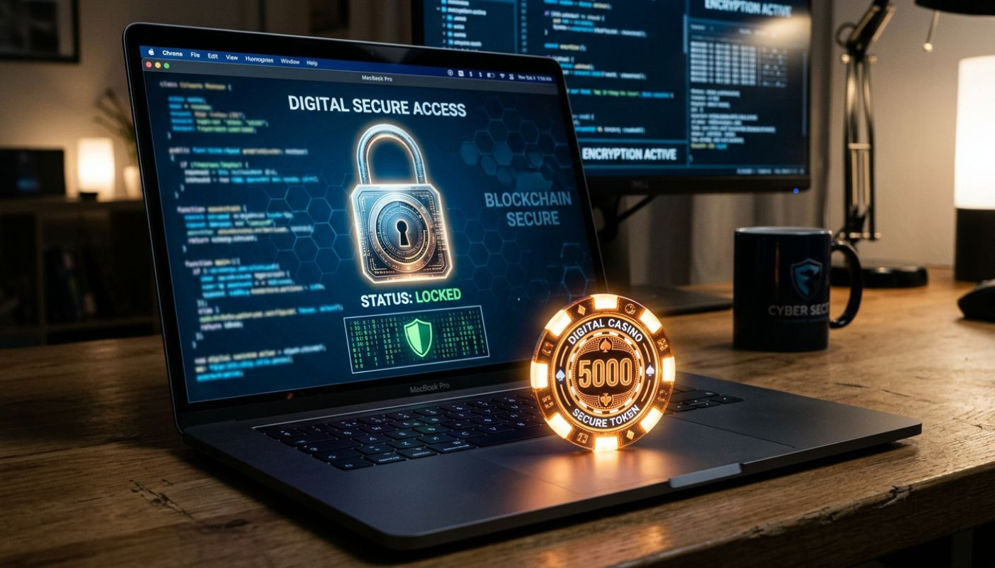 Exploring The Security Measures At Top Online Casinos