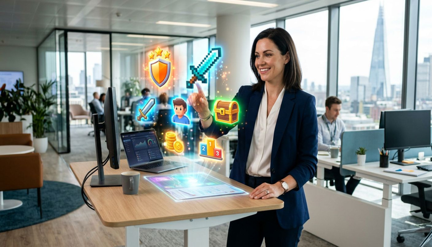 How Gamification Transforms Traditional Service Industries?